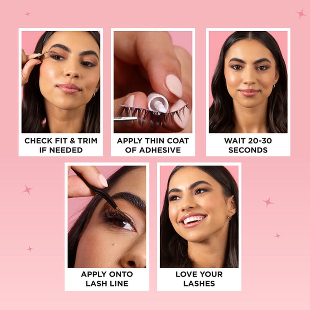 Glam by Manicare Flexi Lash Emery