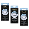 Glam by Manicare Flexi Lash River Pack of 3