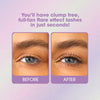 Manicare Eyelash Curler with Comb