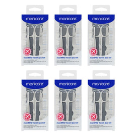 Manicare ManiPRO Travel 3 Piece Set Pack of 6