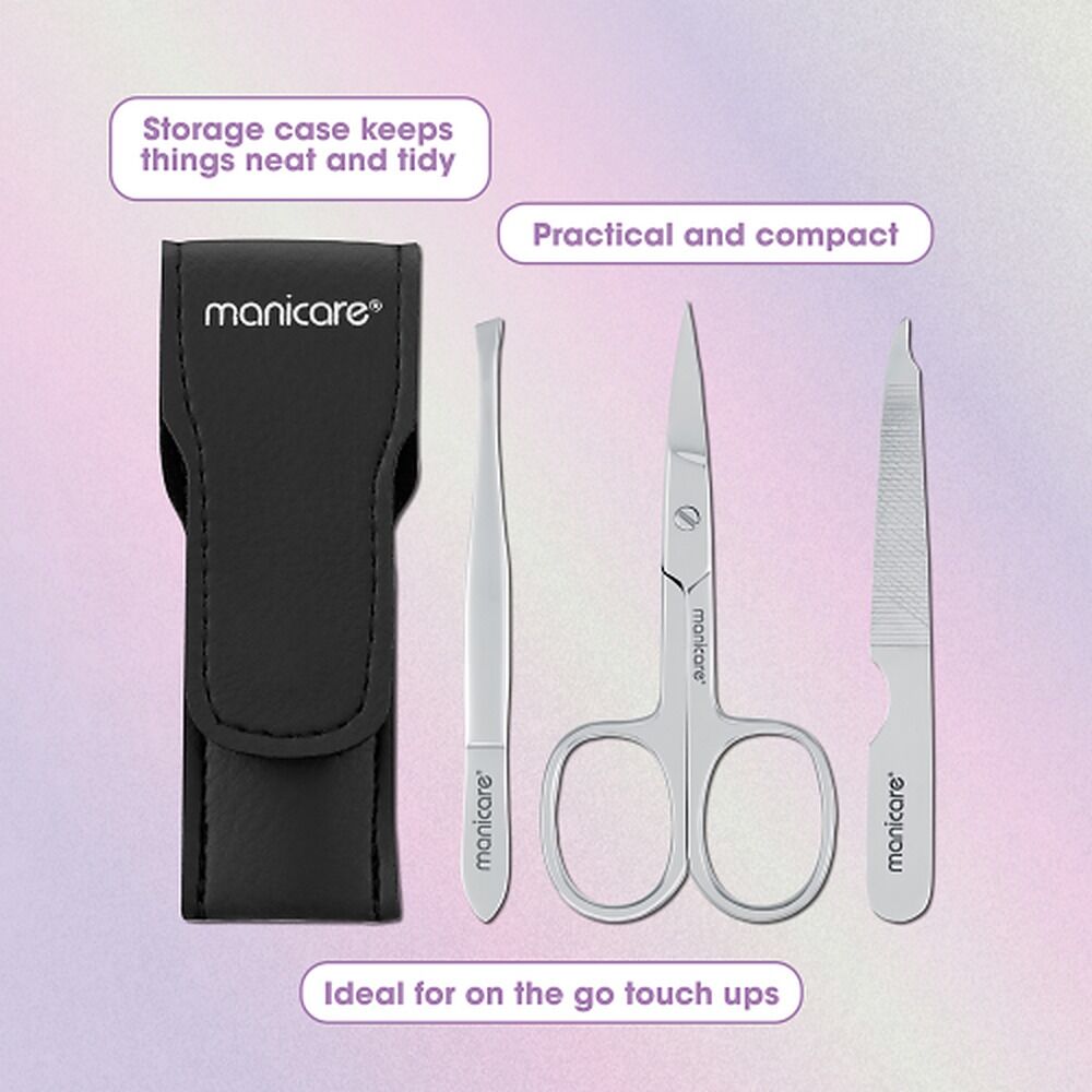 Manicare ManiPRO Travel 3 Piece Set
