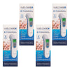 Welcare 2in1 Forehead and Object Detection Thermometer WFT200 Pack of 4