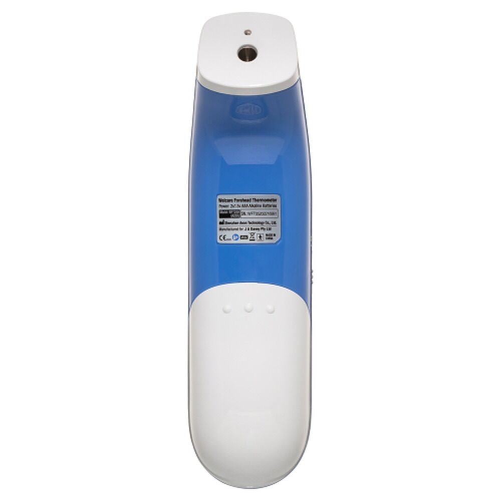 Welcare 2in1 Forehead and Object Detection Thermometer WFT200