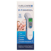 Welcare 2in1 Forehead and Object Detection Thermometer WFT200
