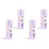 Bondi Sands Magenta Technocolor Self Tanning Foam 200mL Pack of 4