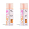 Bondi Sands Caramel Technocolor Self Tanning Foam 200mL Pack of 2