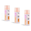 Bondi Sands Caramel Technocolor Self Tanning Foam 200mL Pack of 3