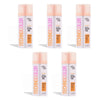 Bondi Sands Caramel Technocolor Self Tanning Foam 200mL Pack of 5