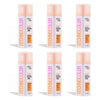 Bondi Sands Caramel Technocolor Self Tanning Foam 200mL Pack of 6