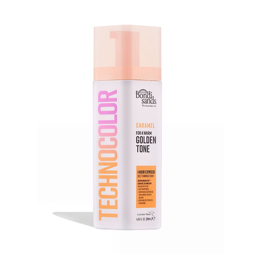 Bondi Sands Caramel Technocolor Self Tanning Foam 200mL