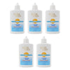 Bondi Sands Face Tinted Sunscreen Fluid SPF50+ 50mL Pack of 5