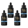 Bondi Sands Self Tan Face & Body Drops Dark 30mL Pack of 4