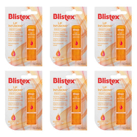 Blistex Lip Infusions Restore 3.7g Pack of 6