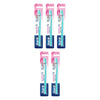Oral-B SensitiveX Deep Clean Ultra Soft Toothbrush x 6 Bundle of 5