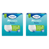 Tena ProSkin Pants Super Extra Large 12 Pack x 4 Bundle of 2