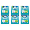 Tena ProSkin Pants Super Extra Large 12 Pack x 4 Bundle of 6