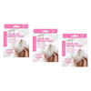 New Beginnings Aqua Gel Breast Pads 8 Pack Bundle of 3