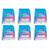 Oral-B 3D White Whitestrips Sensitive 14 Pack Bundle of 6