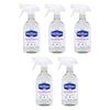 Milton Antibacterial Surface Spray 500mL Pack of 5