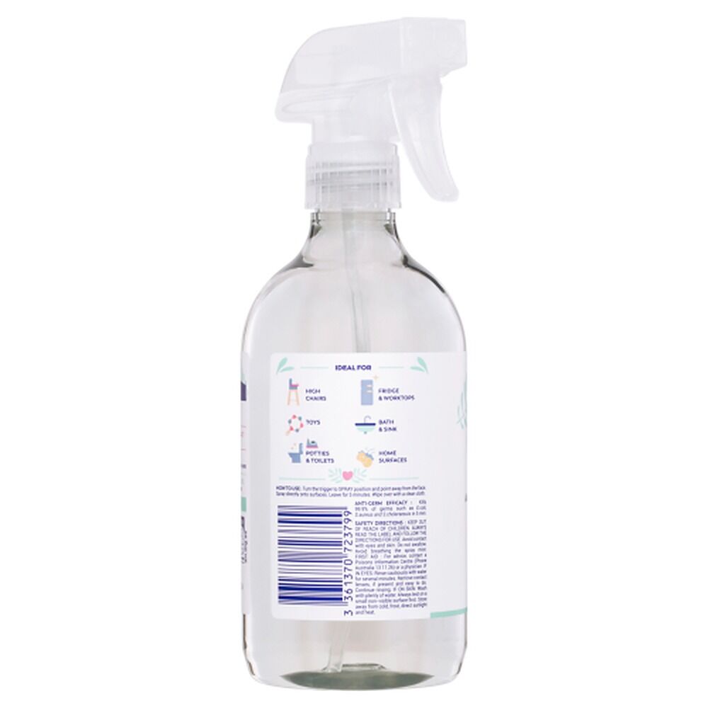 Milton Antibacterial Surface Spray 500mL