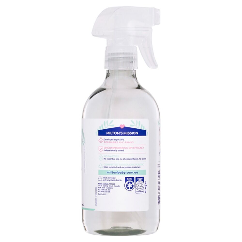 Milton Antibacterial Surface Spray 500mL