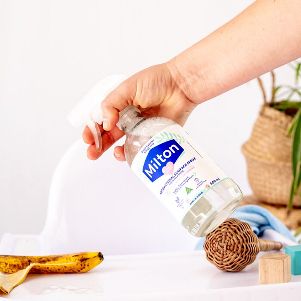 Milton Antibacterial Surface Spray 500mL