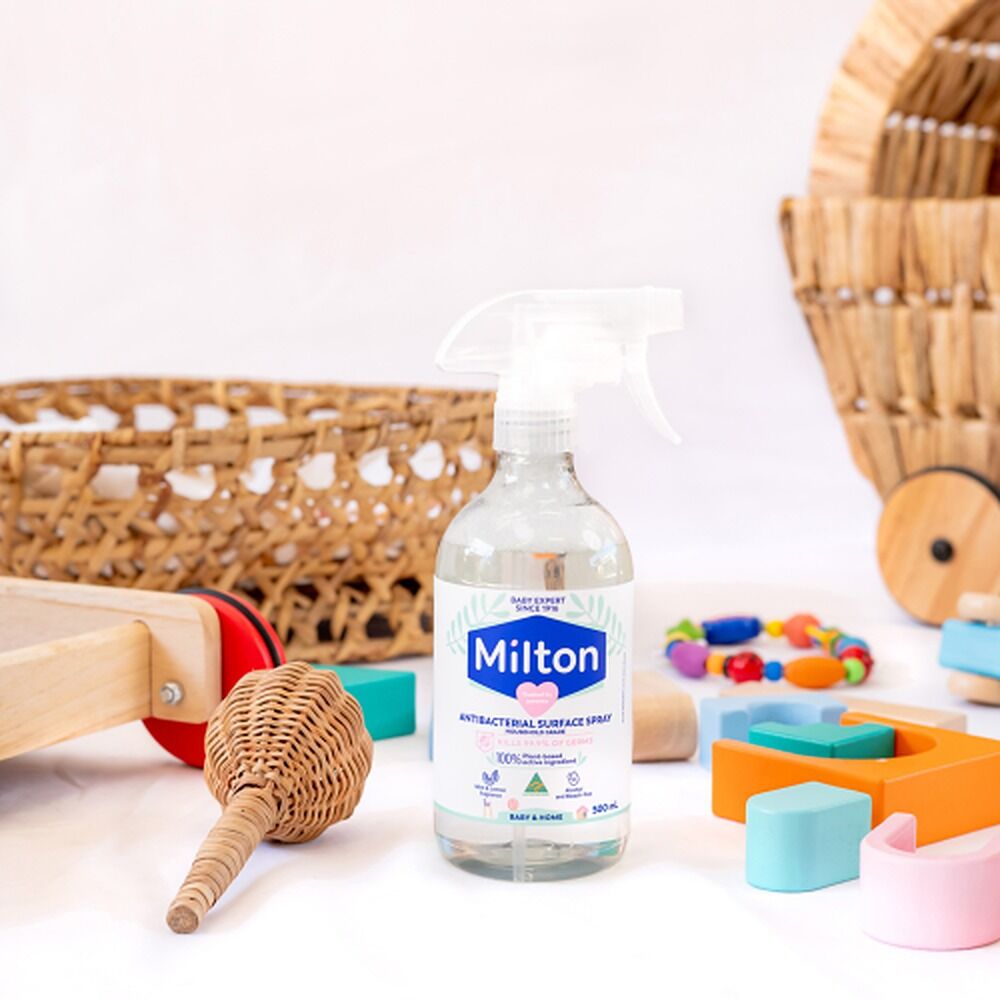 Milton Antibacterial Surface Spray 500mL