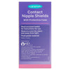 Lansinoh Contact Nipple Shields Size Two, 24mm, Pair