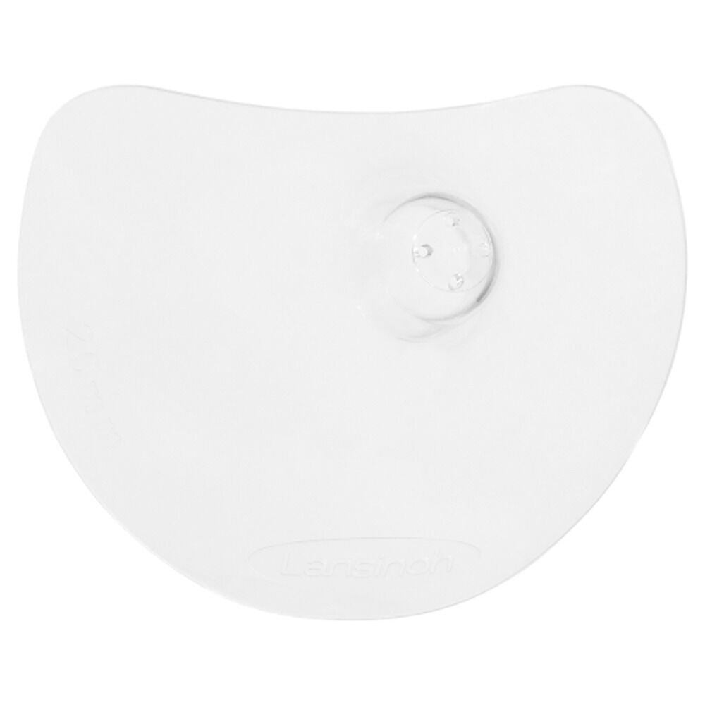 Lansinoh Contact Nipple Shields Size Two, 24mm, Pair