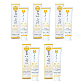 SolarCare B3 Lip Ointment 30g Pack of 5