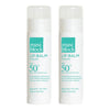 Maxiblock Sun Moisturising Lip Balm SPF 50+ Vanilla 12g Pack of 2