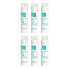 Maxiblock Sun Moisturising Lip Balm SPF 50+ Vanilla 12g Pack of 6