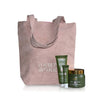 Hemp Worx Blooming Beauty Gift Set Rose Geranium & Patchouli