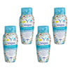Vagisil Scentsitive Scents Coconut Hibiscus Intimate Wash 240mL Pack of 4