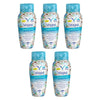 Vagisil Scentsitive Scents Coconut Hibiscus Intimate Wash 240mL Pack of 5