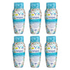 Vagisil Scentsitive Scents Coconut Hibiscus Intimate Wash 240mL Pack of 6