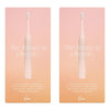 GEM Electric Toothbrush Watermelon Pack of 2