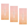 GEM Electric Toothbrush Watermelon Pack of 3
