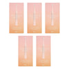 GEM Electric Toothbrush Watermelon Pack of 5