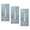 GEM Electric Toothbrush Mint Pack of 3