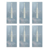 GEM Electric Toothbrush Mint Pack of 6