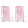 GEM Electric Toothbrush Coconut Pack of 2