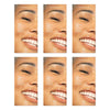 GEM Teeth Whitening Strips Crisp Mint 28 Strips Pack of 6