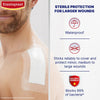 Elastoplast Waterproof 3XL Sterile Dressings 10 x 15cm