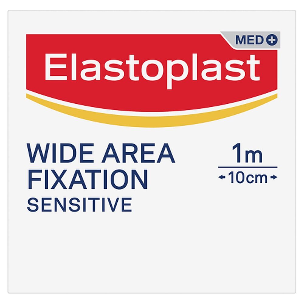 Elastoplast Wide Area Fixation Tape 1m x 10cm