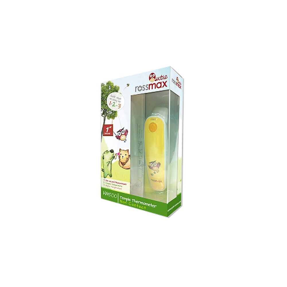 Rossmax Non-Contact Thermometer Kids Qutie
