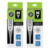 My Flexi Tip Thermometer 10 Seconds Pack of 2