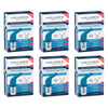 Welcare Breatheasy Breathing Trainer Advanced Resistance Pack of 6