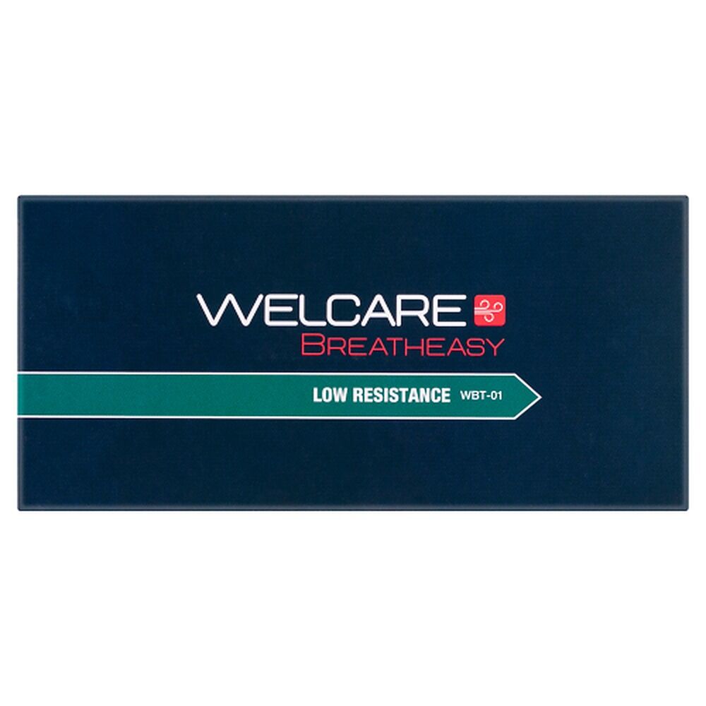 Welcare Breatheasy Breathing Trainer Low Resistance
