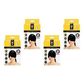 My Healthstyle Reusable Hot & Cold Gel Cap Pack of 4